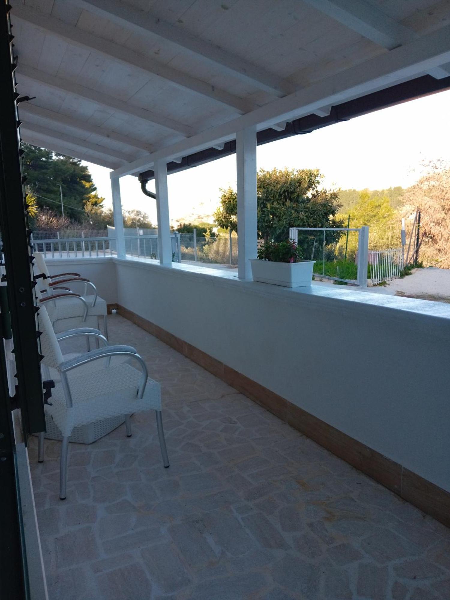 Case Vacanze Leo & Cristina Peschici Extérieur photo